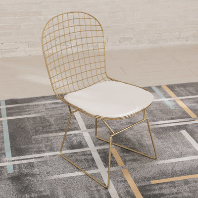 IAN Dining Table Live Edge Slab Modern Minimalist Design Nordic