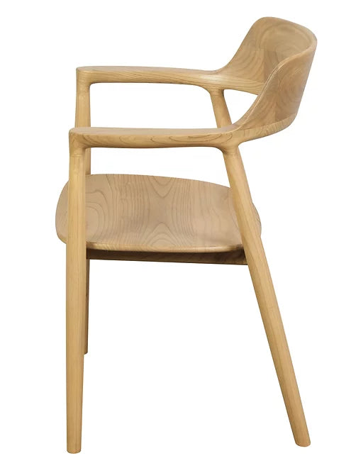 RADISSON Nobu Teak Arm Chair - Min purchase of 2
