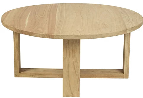 RADISSON WYNHAM Sienna Round Teak Coffee Table