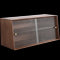 Braxton Storage Cabinet Scandinavian Solid Wood Countertop