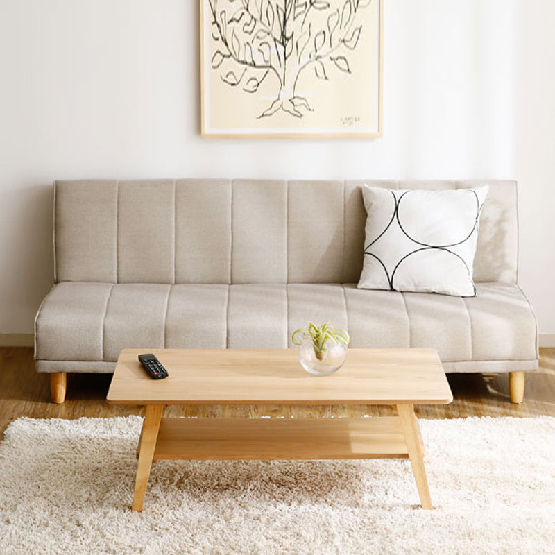 EVANGELINE RITZ Japanese Scandinavian Sofa Solid Wood Nordic ( 6 Colour )
