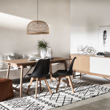 Los Angeles Teak Furniture Collection