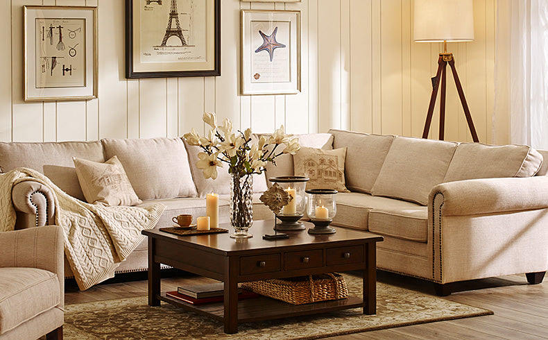 Marina Living Room Collection
