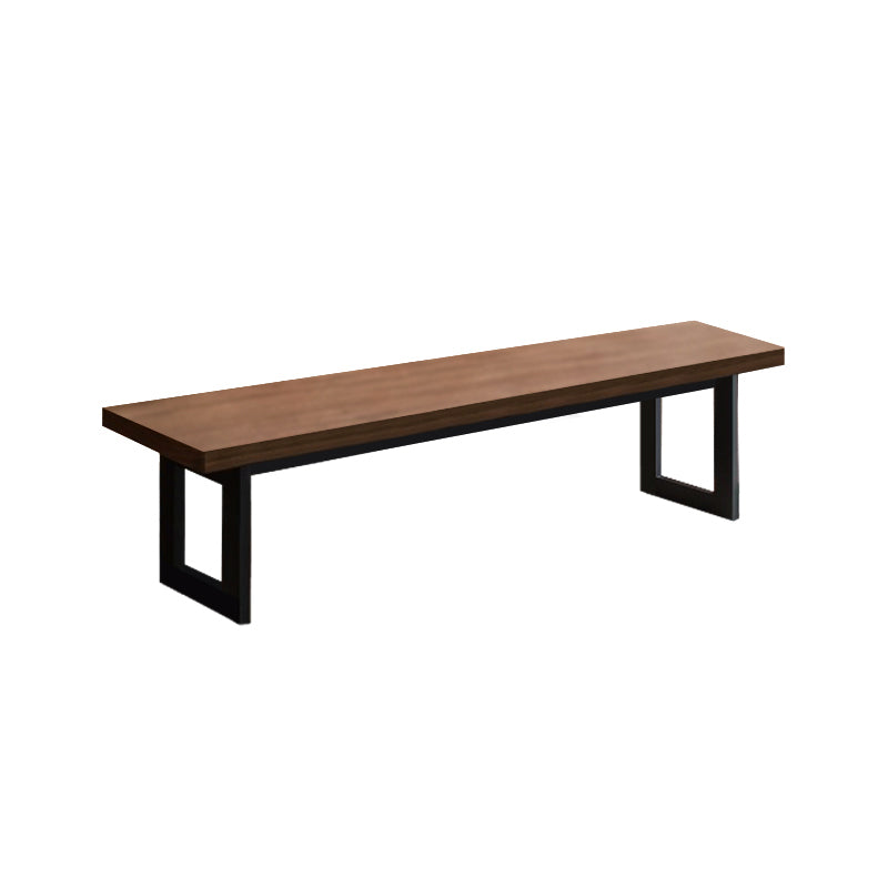 Phoenix BALI CONRAD Dining Table Live Edge Solid Wood