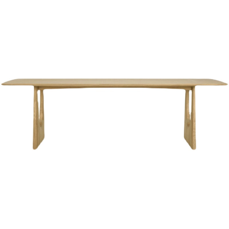 Journey Minimalist REGIS Dining Table Nordic Solid Wood