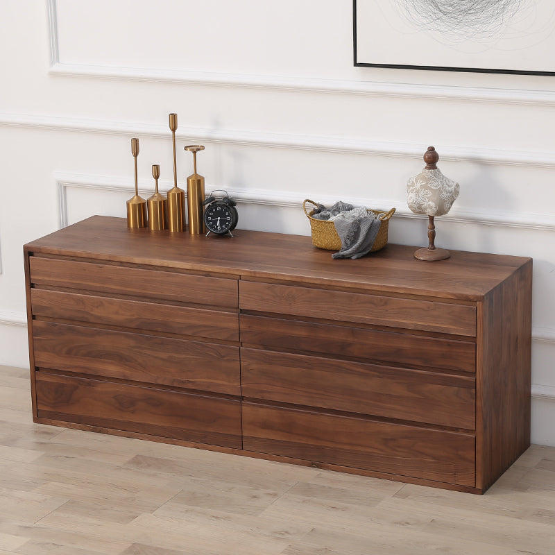 LIA CONRAD Dresser Chest of Drawers Scandinavian Nordic Solid Wood Cabinet