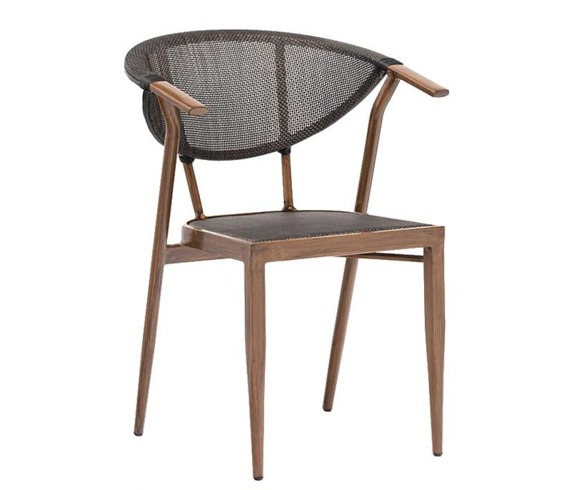 RYDER Ryder Wicker / Lounge Outdoor Chair