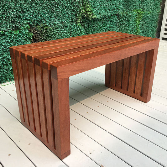 JAMESON Park Chair Outdoor Bench Garden Leisure Seating