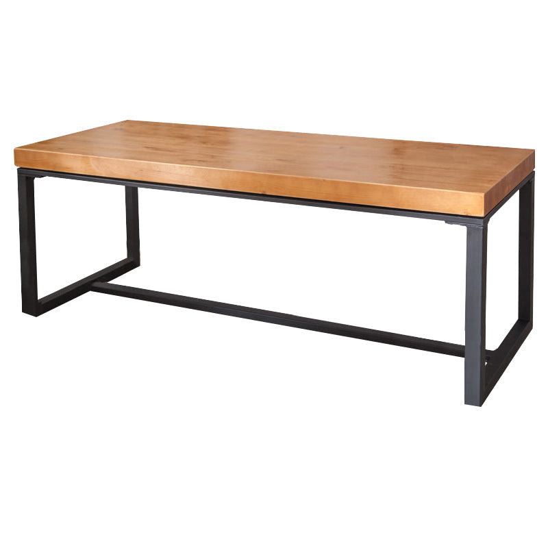 Aubrey Bench Solid Wood Nordic 1.2 to 2.2m