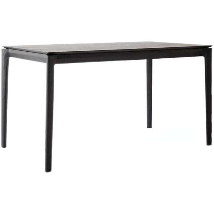 FIONA Modern REGIS Dining Table Nordic Solid Wood
