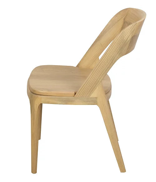 RADISSON Loft Teak Dining Chair - Min purchase of 2