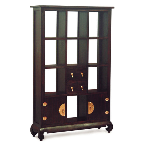 Beijing-Chinese-2-Door-2-Drawer-Teak-Divider