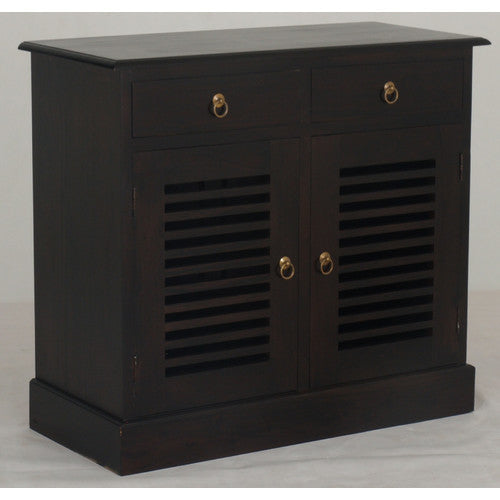 California+Stripe+2-Door+2+Drawer+Buffet