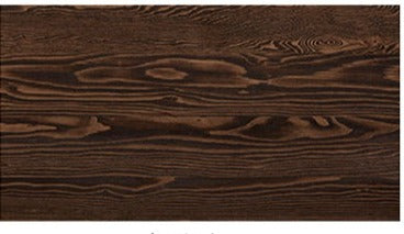 GRAHAM Scandinavian Dining Table Solid Wood Live Edge Nordic