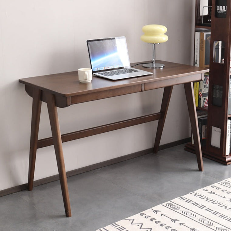 Juliana Writing Desk Kyoto Japanese Scandinavian Solid Wood