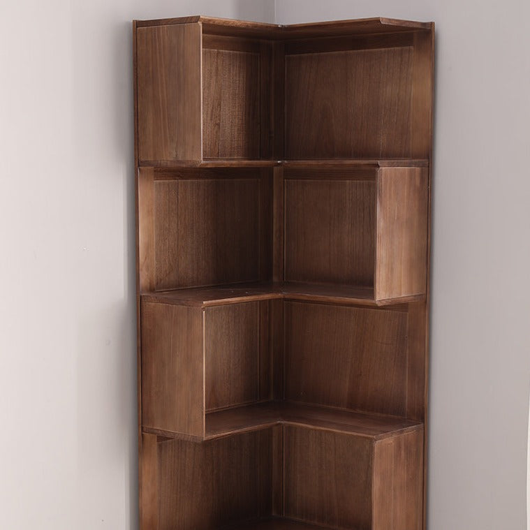 Julie Kyoto Display Japanese Scandinavian Solid Wood