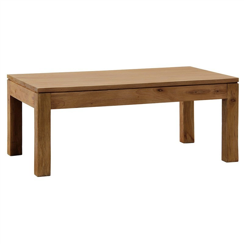 Los Angeles Solid Timber Coffee Table, 100cm, Teak ATF388CT-000-TA-NT_1