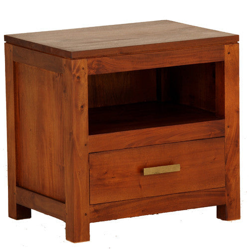 Lyon-Paris-1-Drawer-Teak-Lamp-Table-LT-001-PNM-LP