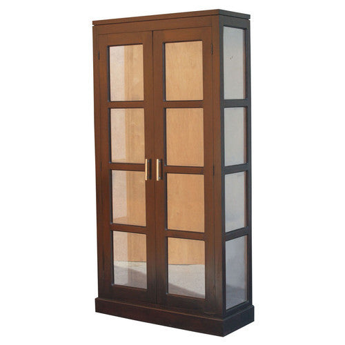 Lyon-Paris-Teak-Display-Cabinet-DC-200-PNM-K