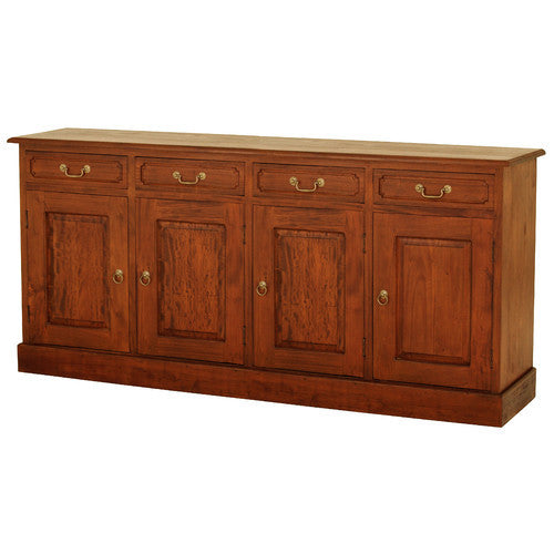 Marseille French-4-Drawer-Buffet-SB-404-PN-LP