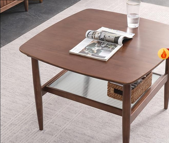 Harrison Coffee Table Solid Wood Living Room