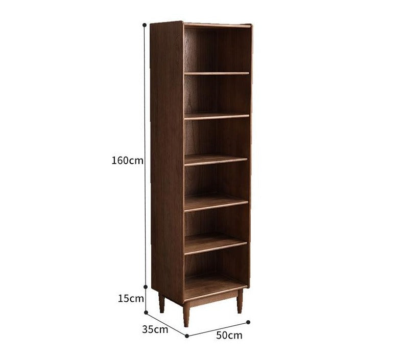 COLTON Minimalist Modern Bookshelf Medium or Large