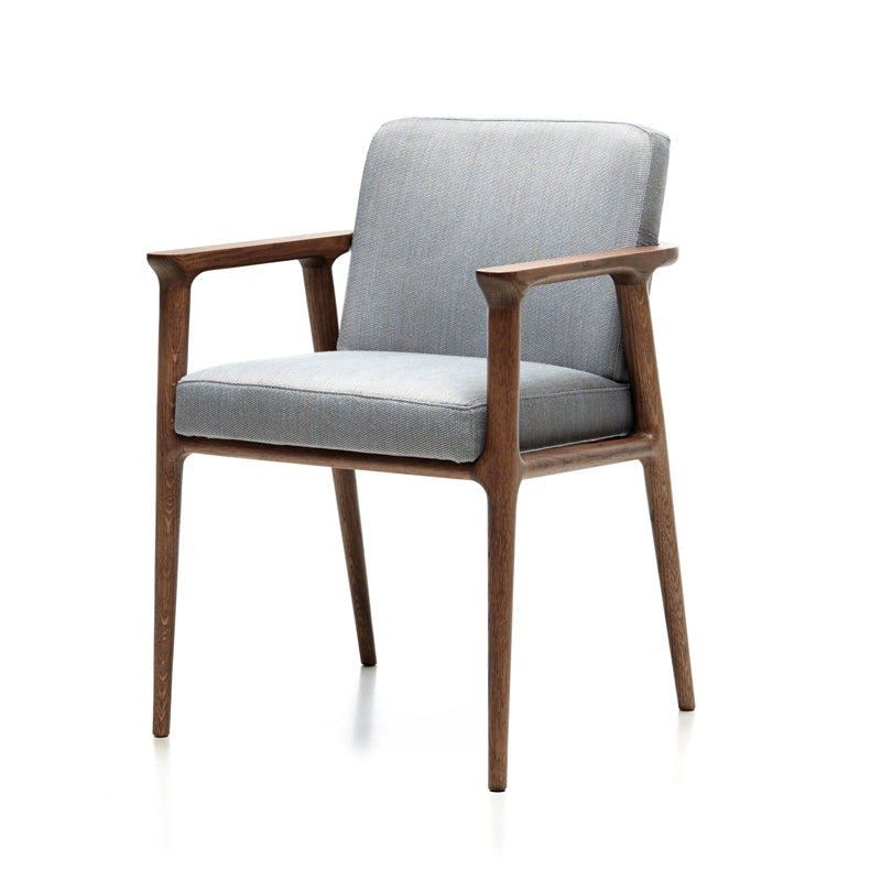 Jessica OSAKA Japanese Scandinavian Dining Chair Kennedy Executive Chair