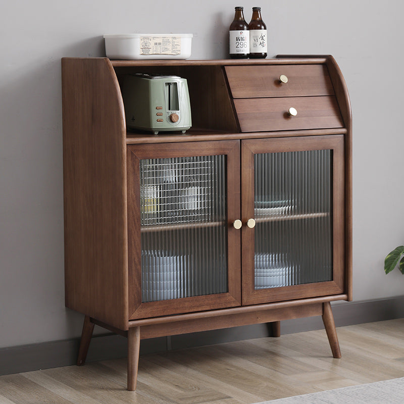 WESLEY Buffet Sideboard Solid Wood