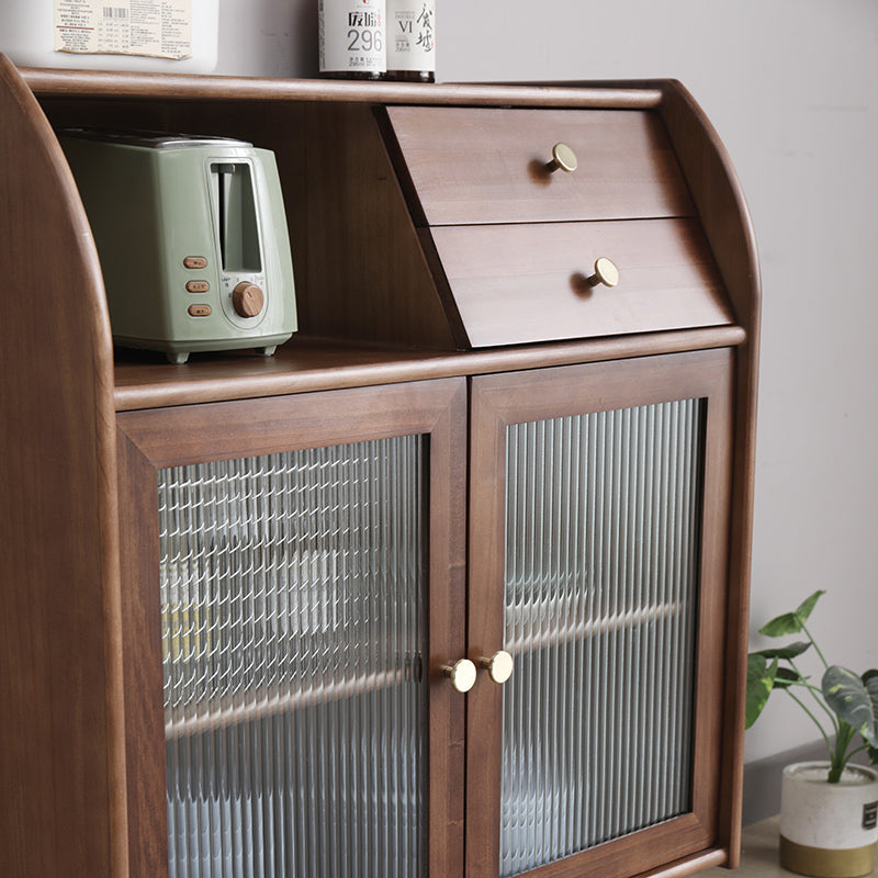 WESLEY Buffet Sideboard Solid Wood