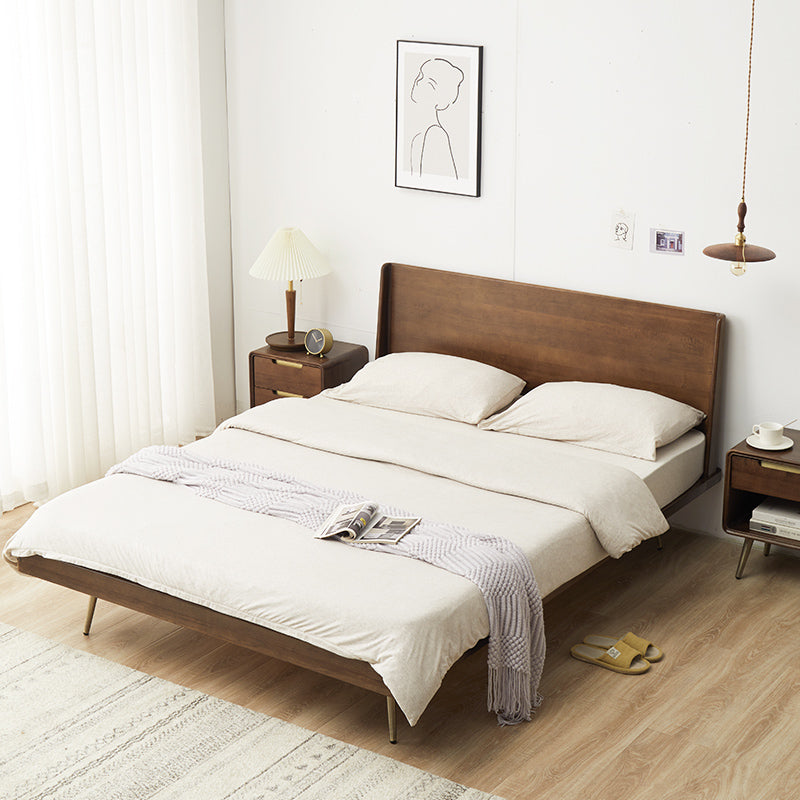 GEMMA Sweden HILTON Nordic Luxury Solid Wood Bed