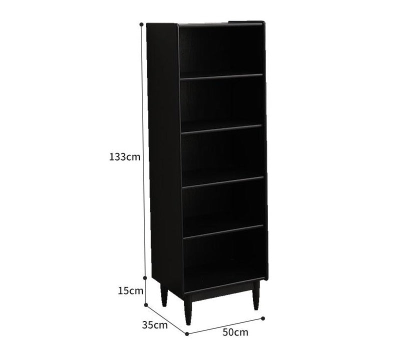 COLTON Minimalist Modern Bookshelf Medium or Large