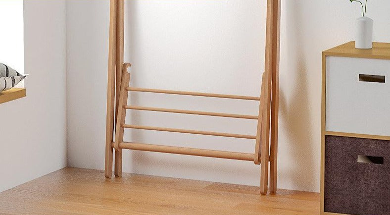 GREYSON Wardrobe Coat Rack Japanese Design