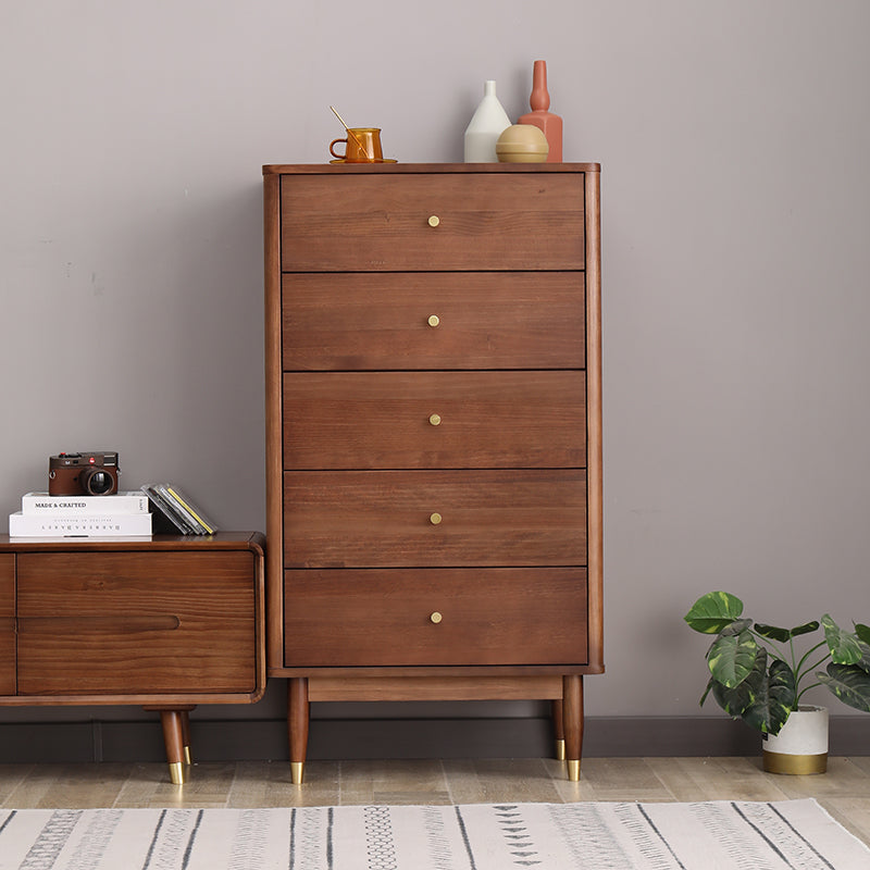 JONATHAN Minimalist Nordic Chest of Drawers Commode