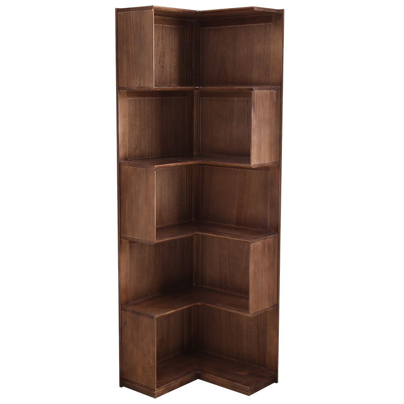 Julie Kyoto Display Japanese Scandinavian Solid Wood