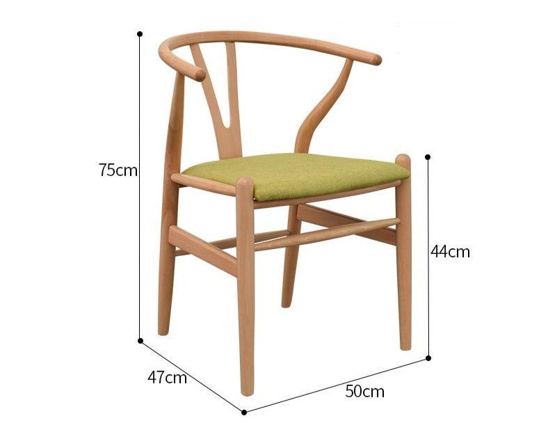 THOMAS Wishbone Y Modern Contemporary Chair