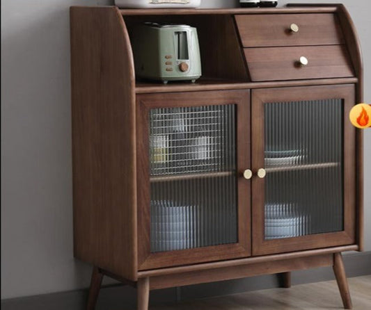 WESLEY Buffet Sideboard Solid Wood