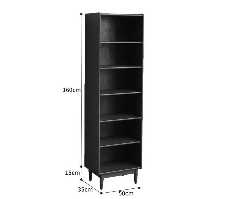 COLTON Minimalist Modern Bookshelf Medium or Large