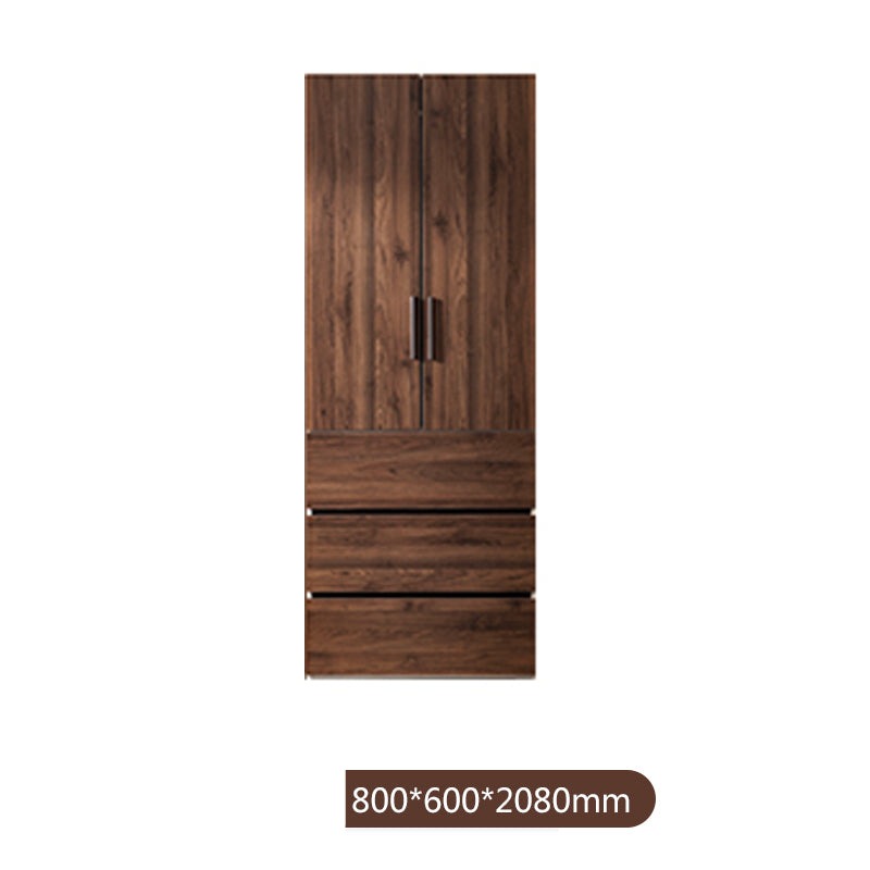 ERIN NEW YORK HILTON Wardrobe Nordic Solid Wood