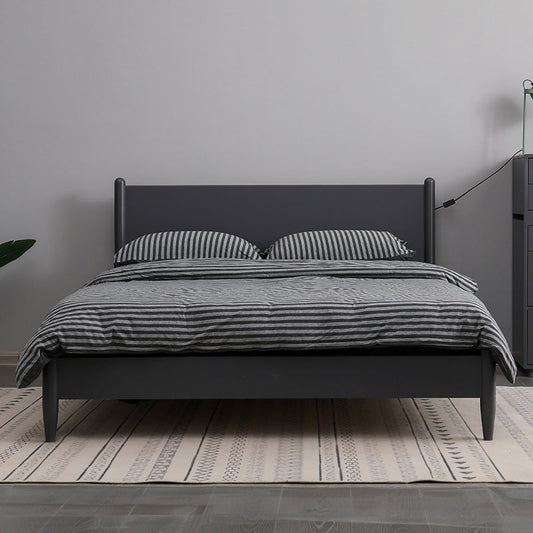 LEON Contemporary Bed Nordic Elemental Design 1.5 / 1.8m Queen / King Size