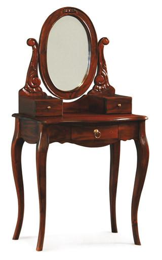 Queen AnnMary Writing Table 1 Big Drawer ATF588