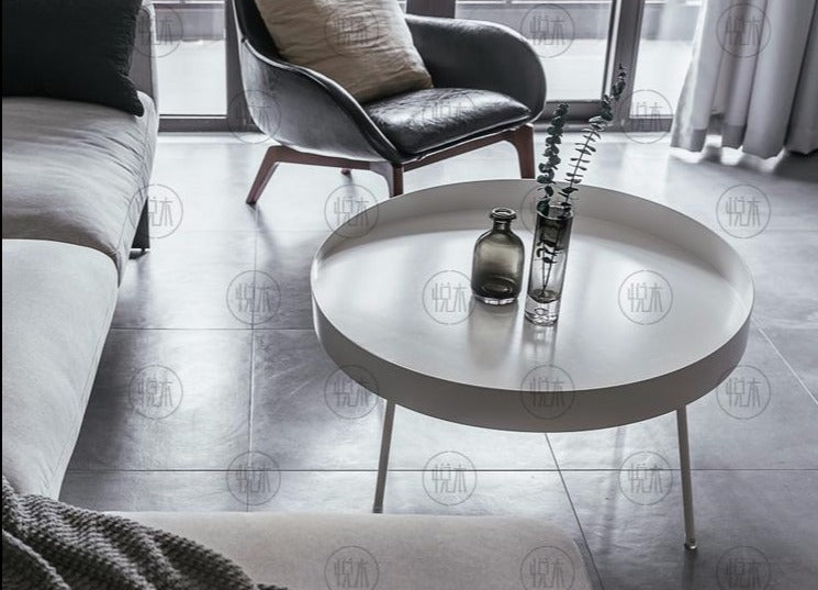 TYLER Custom Coffee Table Scandinavian Nordic Minimalist