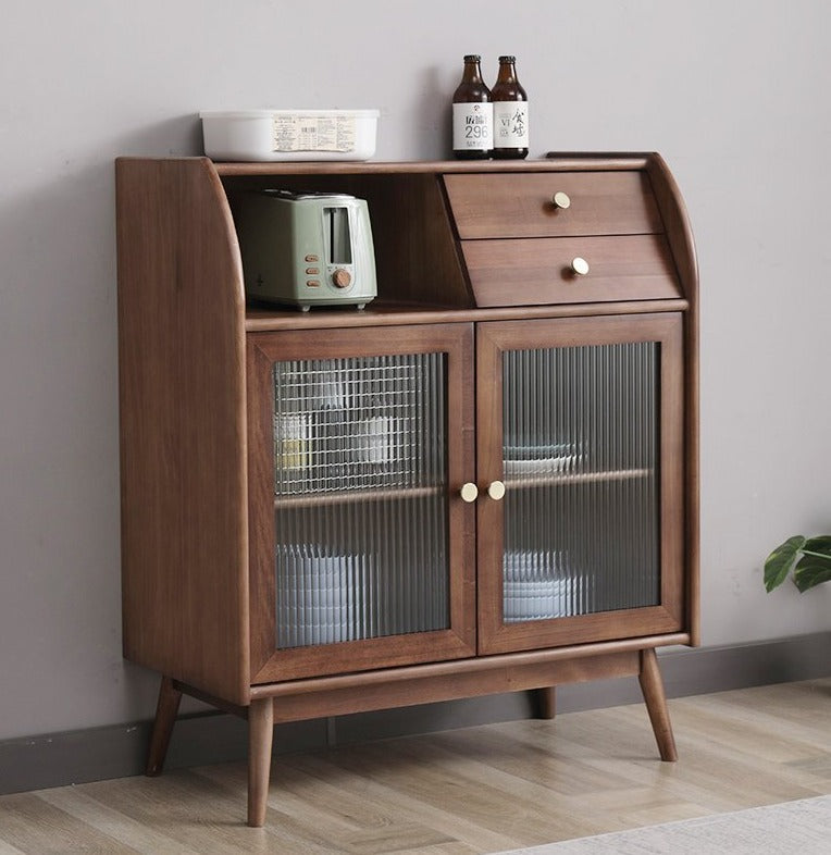 WESLEY Buffet Sideboard Solid Wood