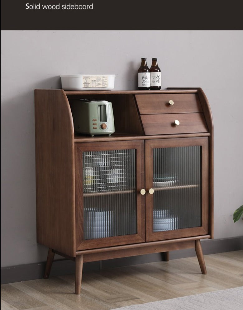 WESLEY Buffet Sideboard Solid Wood