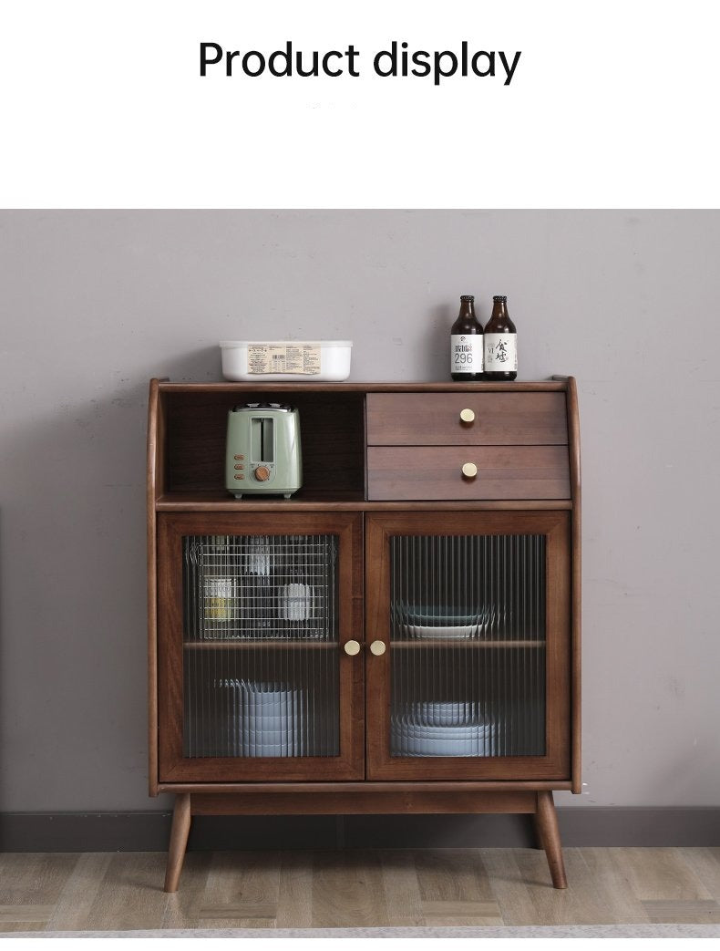 WESLEY Buffet Sideboard Solid Wood