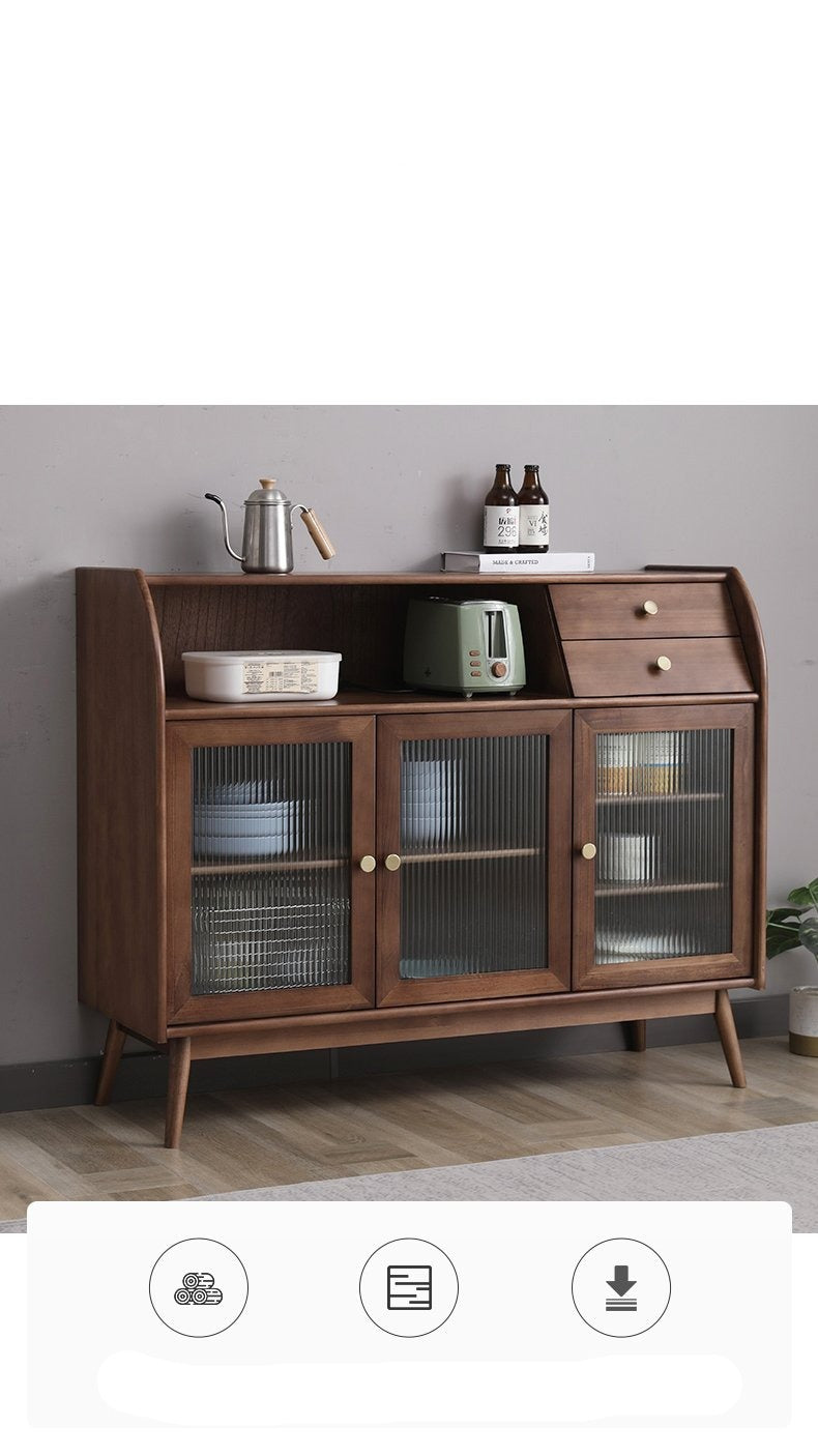 WESLEY Buffet Sideboard Solid Wood