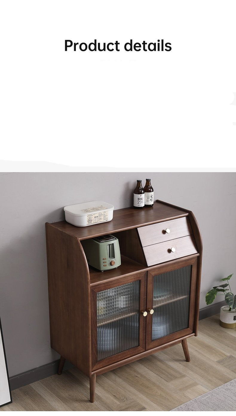 WESLEY Buffet Sideboard Solid Wood