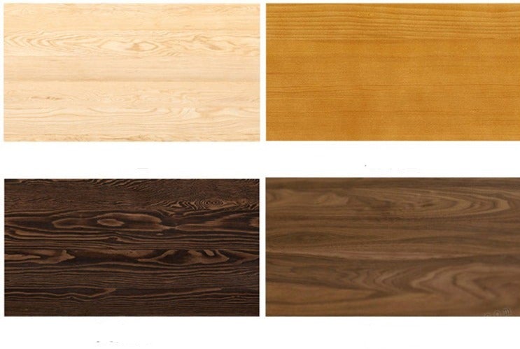 BRYCE Nordic Scandinavian  Retro Solid Wood Dining table American Hardwood