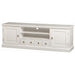White+Marseille-French+TV-Console-2+Door+4+DVD+Drawer+Entertainment+Unit