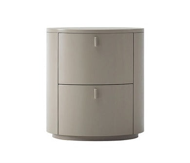 GISELLE BELAIR Italian Modern Minimalist Bedroom Bedside Lamp Table