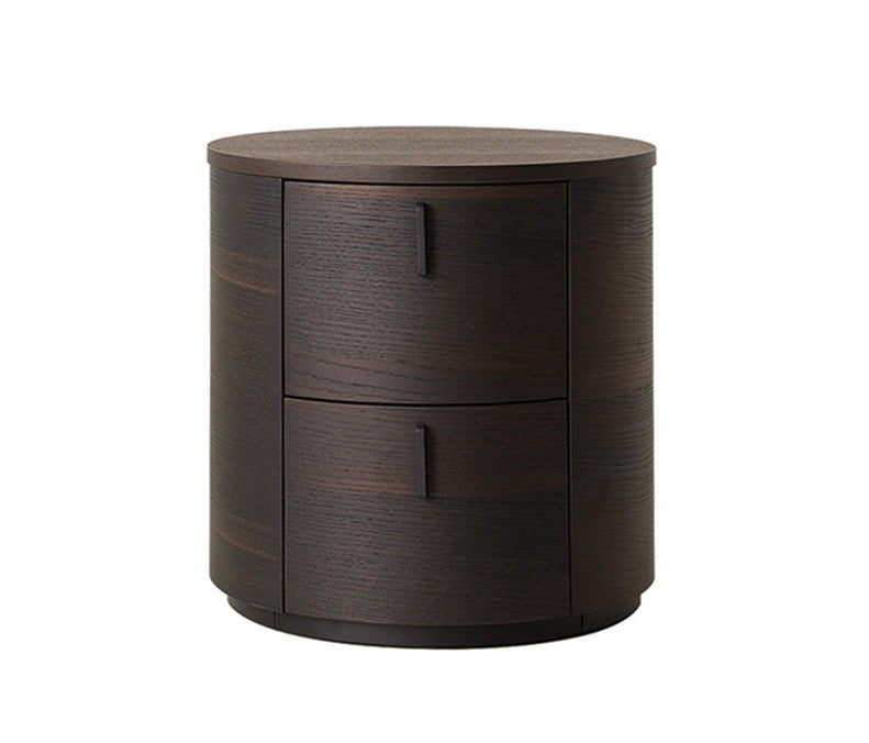 GISELLE BELAIR Italian Modern Minimalist Bedroom Bedside Lamp Table